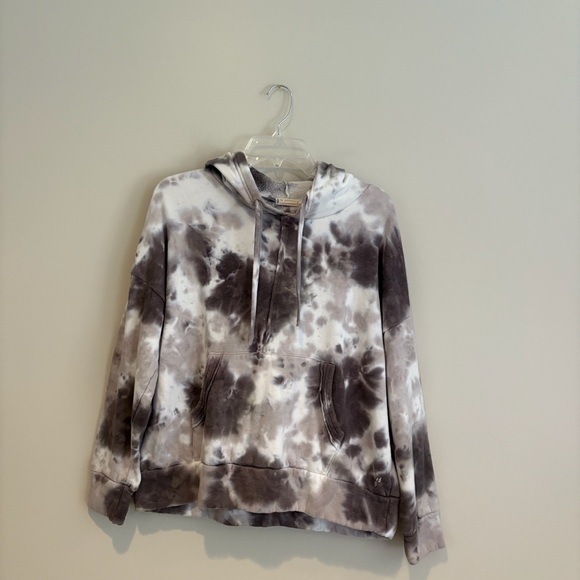 FP Movement by Free People Tops - Free People Movement Tie Dye Hoodie Pullover Size M